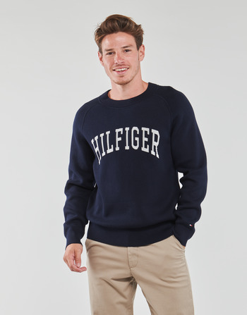 Tommy Hilfiger VARSITY GRAPHIC CREW NECK