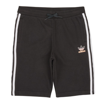 Abbigliamento Bambino Shorts / Bermuda adidas Originals SHORTS COUPE DU MONDE Allemagne Nero