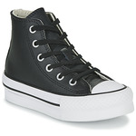 Chuck Taylor All Star Eva Lift Leather Foundation Hi