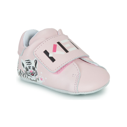 Scarpe Bambina Scarpette neonato Kenzo K99006 Rosa