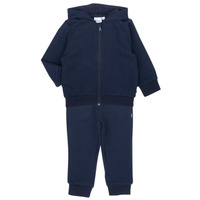 Abbigliamento Bambino Tuta BOSS J08068-849 Marine