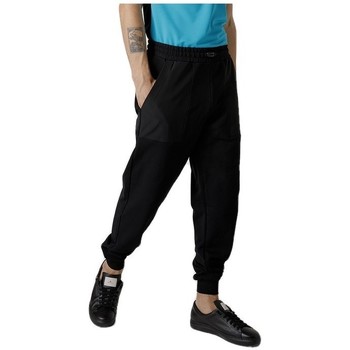 Abbigliamento Uomo Jeans Peuterey Anchusa Bmat Pantalone Nero Nero