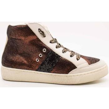 Scarpe Donna Sneakers Meline  Arancio