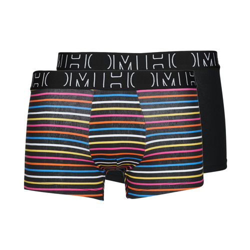 Biancheria Intima Uomo Boxer Hom RON X2 Multicolore