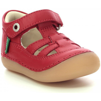 Scarpe Unisex bambino Ballerine Kickers Sushy Rosso