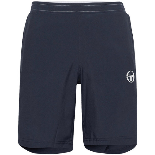 Abbigliamento Bambino Shorts / Bermuda Sergio Tacchini 36845-002 Blu