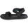 Scarpe Bambino Sandali sport Native Charley Sugarlite Youth Sandal Nero