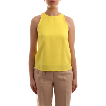 Abbigliamento Donna Top / Blusa Calvin Klein Jeans K20K203788 Giallo