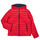 Abbigliamento Bambino Piumini JOTT ZURICH Marine / Rosso