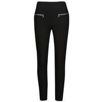 Abbigliamento Donna Leggings Guess GISELE LEGGINGS Nero