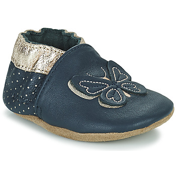 Scarpe Bambina Scarpette neonato Robeez FLY IN THE WIND Marine