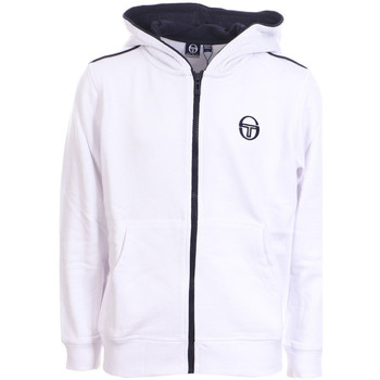 Abbigliamento Bambino Felpe Sergio Tacchini 38272-000 Bianco