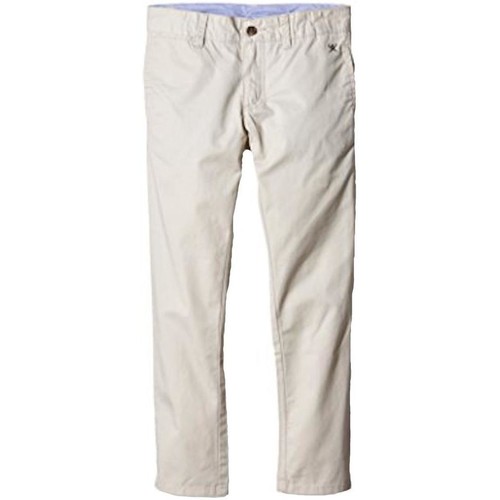 Abbigliamento Bambino Pantaloni Hackett  Beige