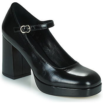 Scarpe Donna Décolleté Maison Minelli GALANE Nero