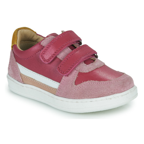 Scarpe Bambina Sneakers basse Citrouille et Compagnie BETEIZ Viola