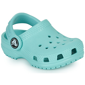 Scarpe Unisex bambino Zoccoli Crocs Classic Clog T Blu