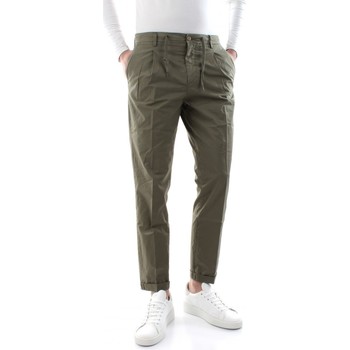 Abbigliamento Uomo Pantaloni 40weft COACH SS - 6041/7046-W893 Verde