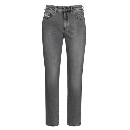 Abbigliamento Donna Jeans tapered Diesel 2004 Grigio