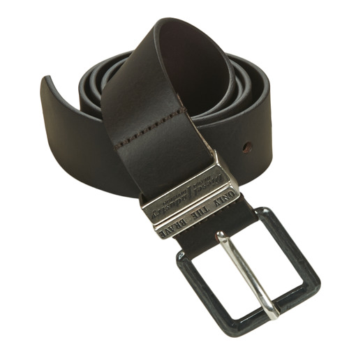 Accessori Uomo Cinture Diesel B-GUARANTEE-A Marrone