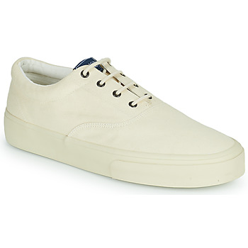 Scarpe Uomo Sneakers basse Sebago JOHN SUEDE Bianco