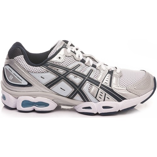 Scarpe Sneakers Asics Gel-Nimbus 9 1202A278-020 Argento