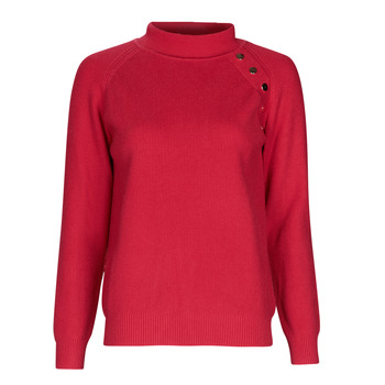 Abbigliamento Donna Maglioni Moony Mood LOVANNE Rosso