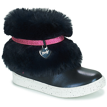 Scarpe Bambina Stivaletti Primigi B&G LUX Marine