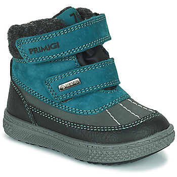 Scarpe Unisex bambino Stivali da neve Primigi BARTH 19 GTX Blu