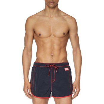 Abbigliamento Uomo Costume / Bermuda da spiaggia Diesel 00S0L6 0EFAY - BMBX-REEF-30-900 Nero