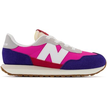 Scarpe Bambino Sneakers basse New Balance 237 Blu