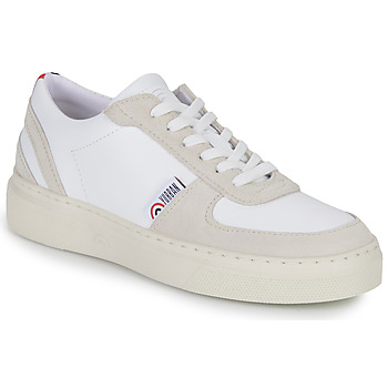 Scarpe Sneakers basse Yurban BRIXTON Bianco