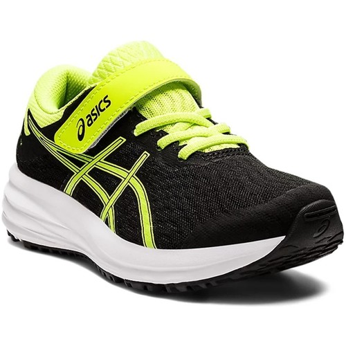 Scarpe Bambino Multisport Asics 1014A138 Nero