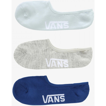 Biancheria Intima Uomo Calzini Vans Classic super no Bianco