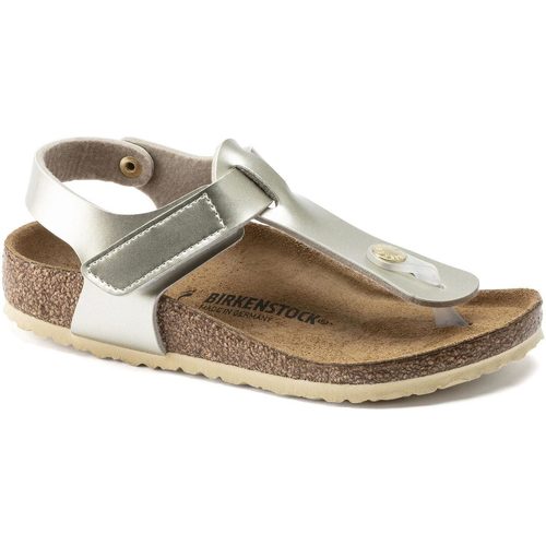 Scarpe Bambina Sandali Birkenstock KAIRO HL KIDS ELECTRIC Oro