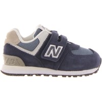 Scarpe Bambino Sneakers New Balance 123273 Blu