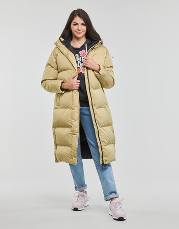 Superdry STUDIOS LONGLINE DUVET COAT