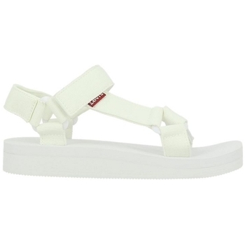 Scarpe Donna Sandali Levi's CADYS BAS Bianco