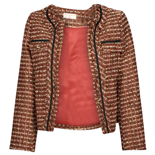 Abbigliamento Donna Giacche / Blazer Moony Mood LURETTE Rosso