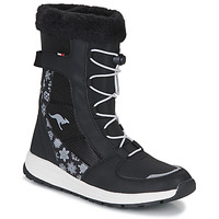 Scarpe Donna Stivali da neve Kangaroos KP Gastin RTX Nero / Grigio