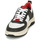 Scarpe Uomo Sneakers basse HUGO Kilian_Tenn_flpf Bianco / Nero / Rosso