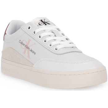 Scarpe Uomo Ciabatte Calvin Klein Jeans 0LG CLASSIC CUPSO Bianco