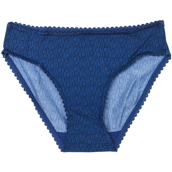 Biancheria Intima Bambina Slip DIM D0A54-0S9 Blu