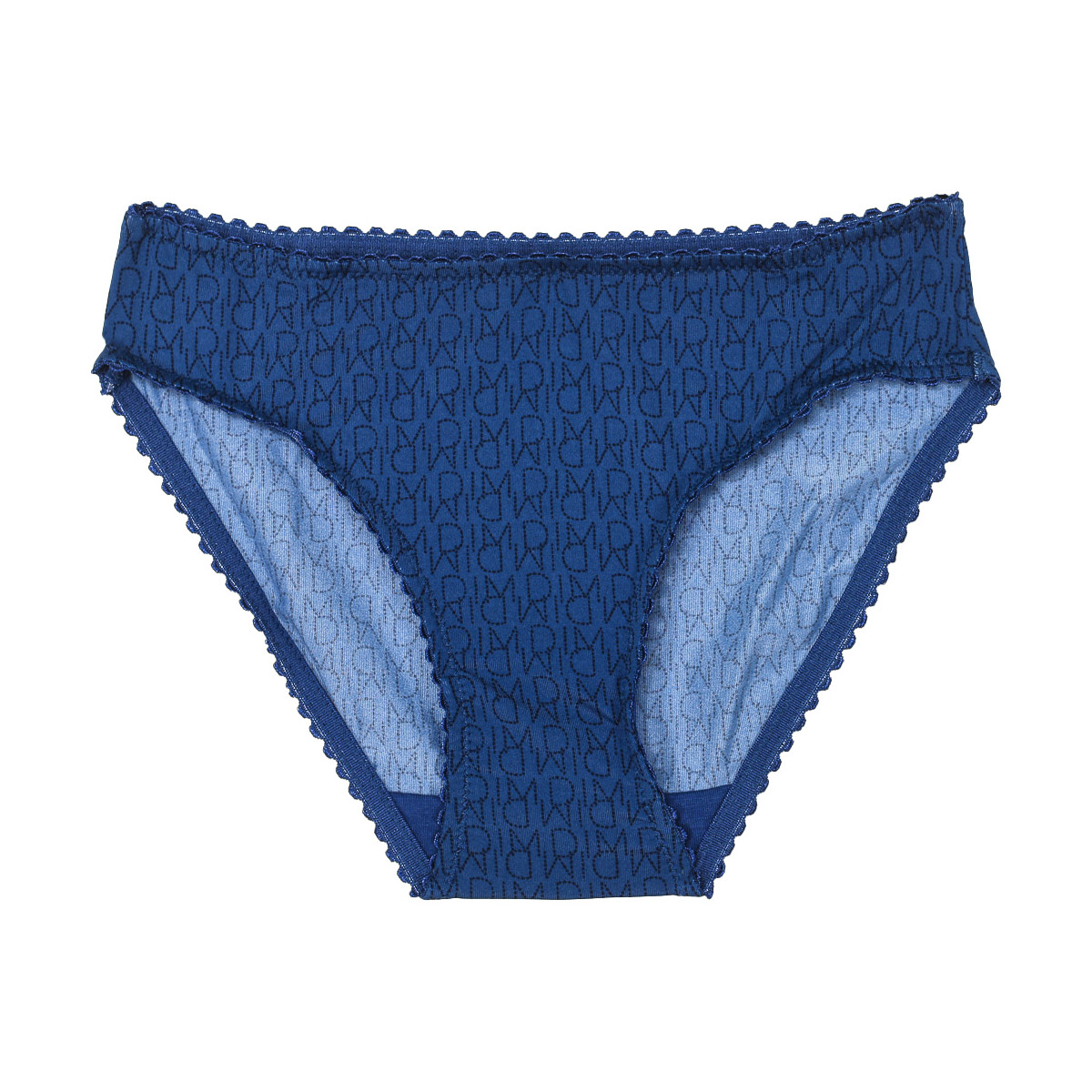 Biancheria Intima Bambina Slip DIM D0A54-0S9 Blu