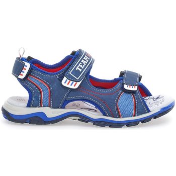 Scarpe Bambino Sandali Max Dillan 13597 Blu