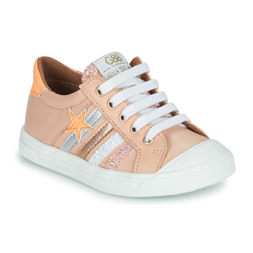 Scarpe Bambina Sneakers basse GBB LOMIA Rosa