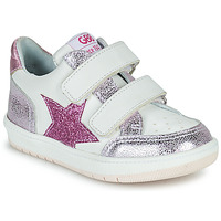 Scarpe Bambina Sneakers basse GBB LILINA Bianco