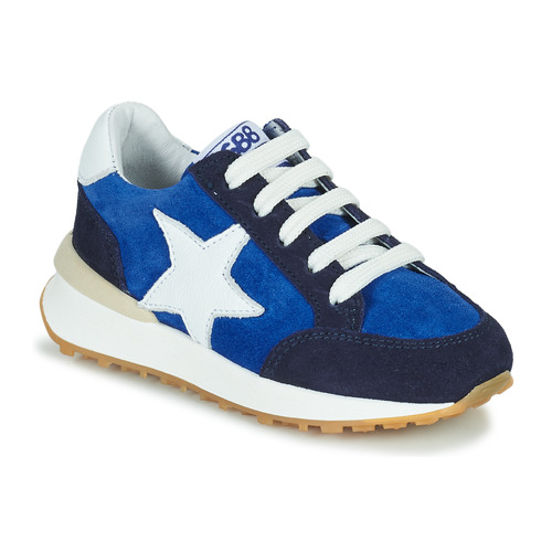 Scarpe Bambina Sneakers basse GBB AMALIA Blu