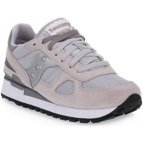 Scarpe Donna Sneakers Saucony 803 SHADOW ORIGINAL W Grigio