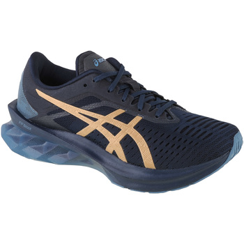 Scarpe Donna Running / Trail Asics Novablast Blu