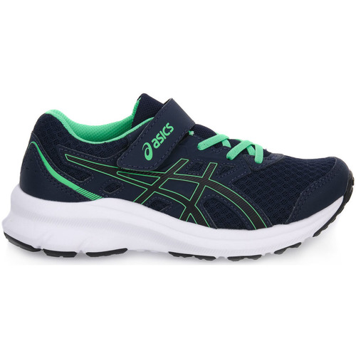 Scarpe Bambino Multisport Asics 404 JOLT 3 PS Blu